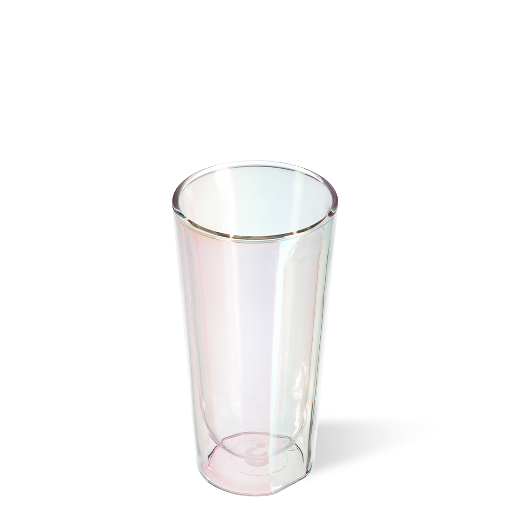 Prism Pint Glass Set (2) - Portable Glassware J7