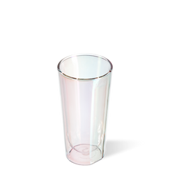 Prism Pint Glass Set (2) - Portable Glassware J7