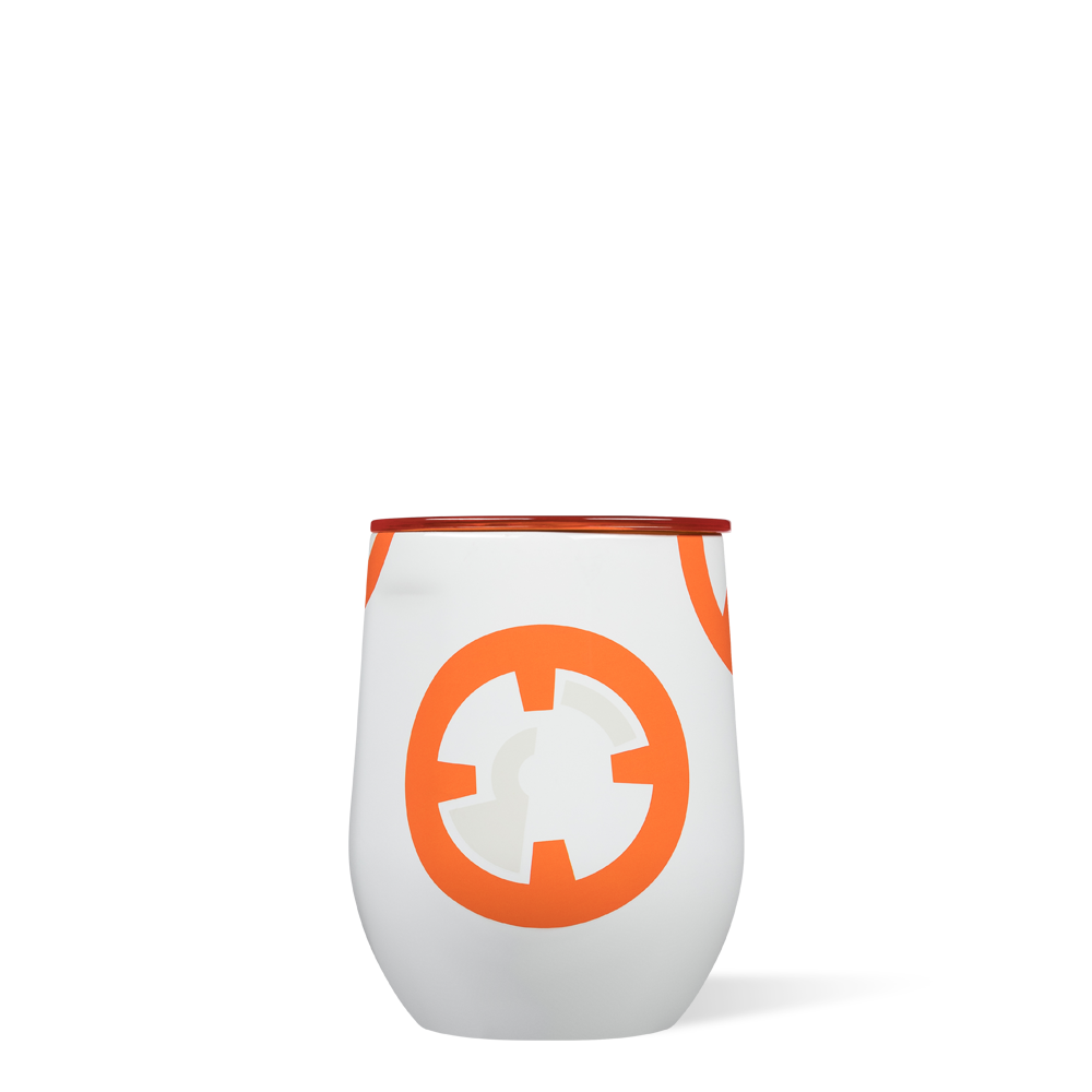 Star Wars TM Droids Stemless Set (3) - Smooth Beverage A6