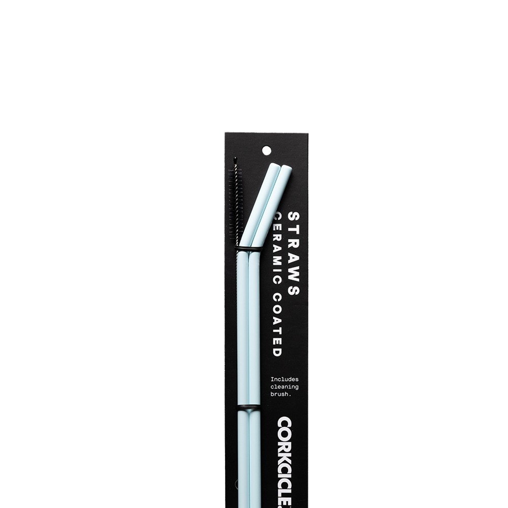Ceramic Coated Straw Set - Handy Choice E6