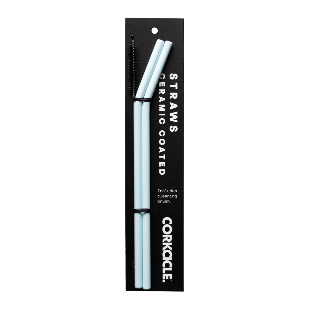 Ceramic Coated Straw Set - Handy Choice E6