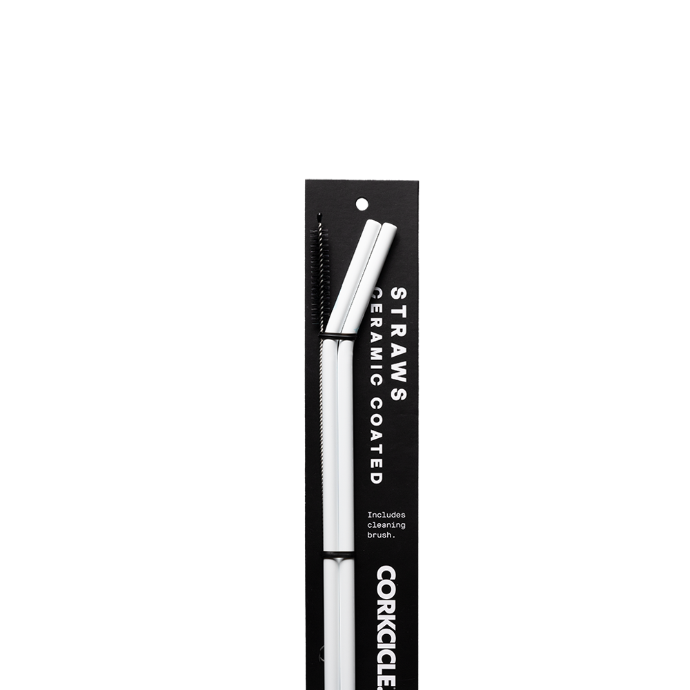 Ceramic Coated Straw Set - Handy Choice E6