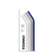 Glass Straw Set - Relaxed Support D0