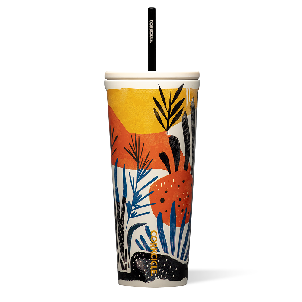 Cold Cup - Seasonal Go-To C8