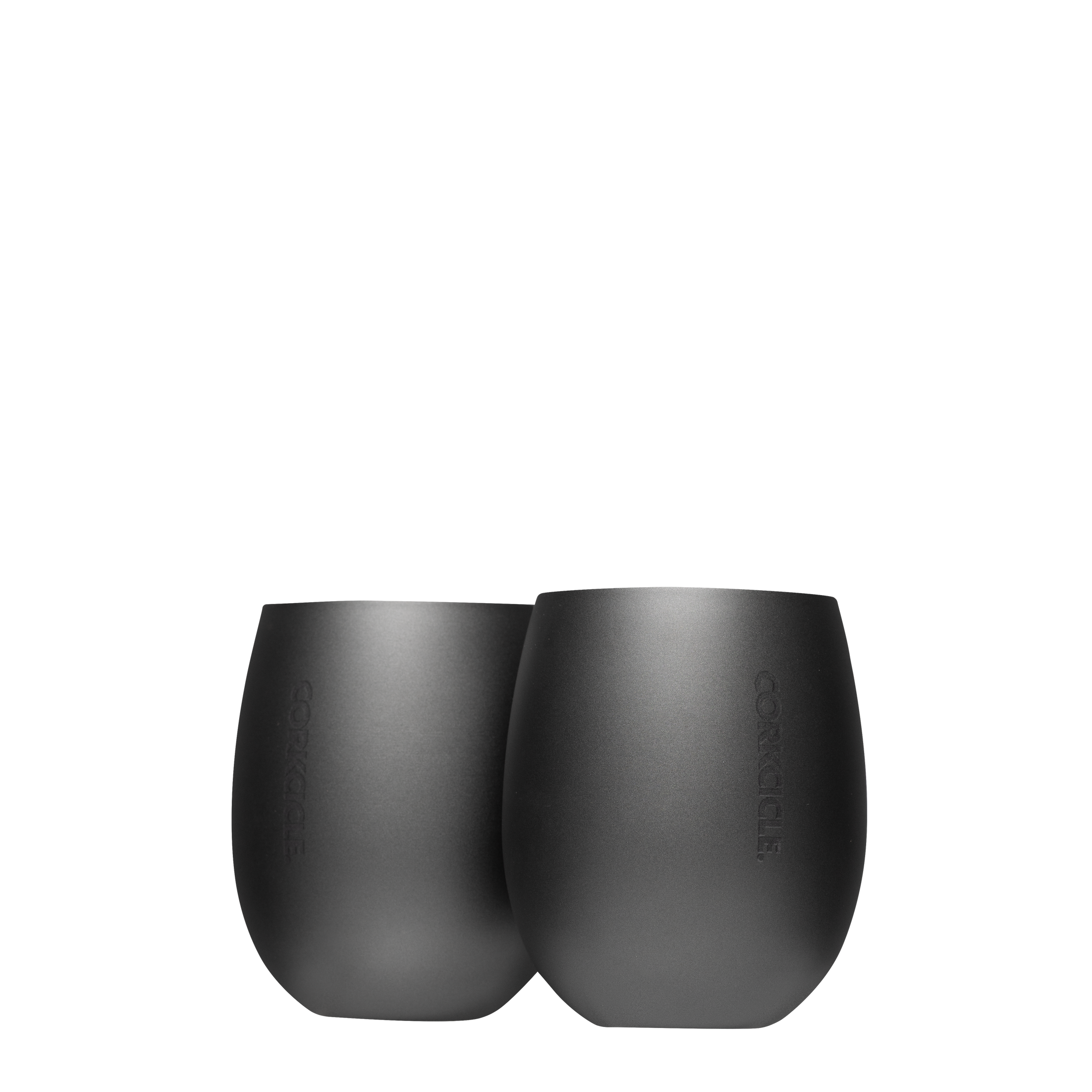 Sommelier Stemless Set (2) - Easy Cup W6