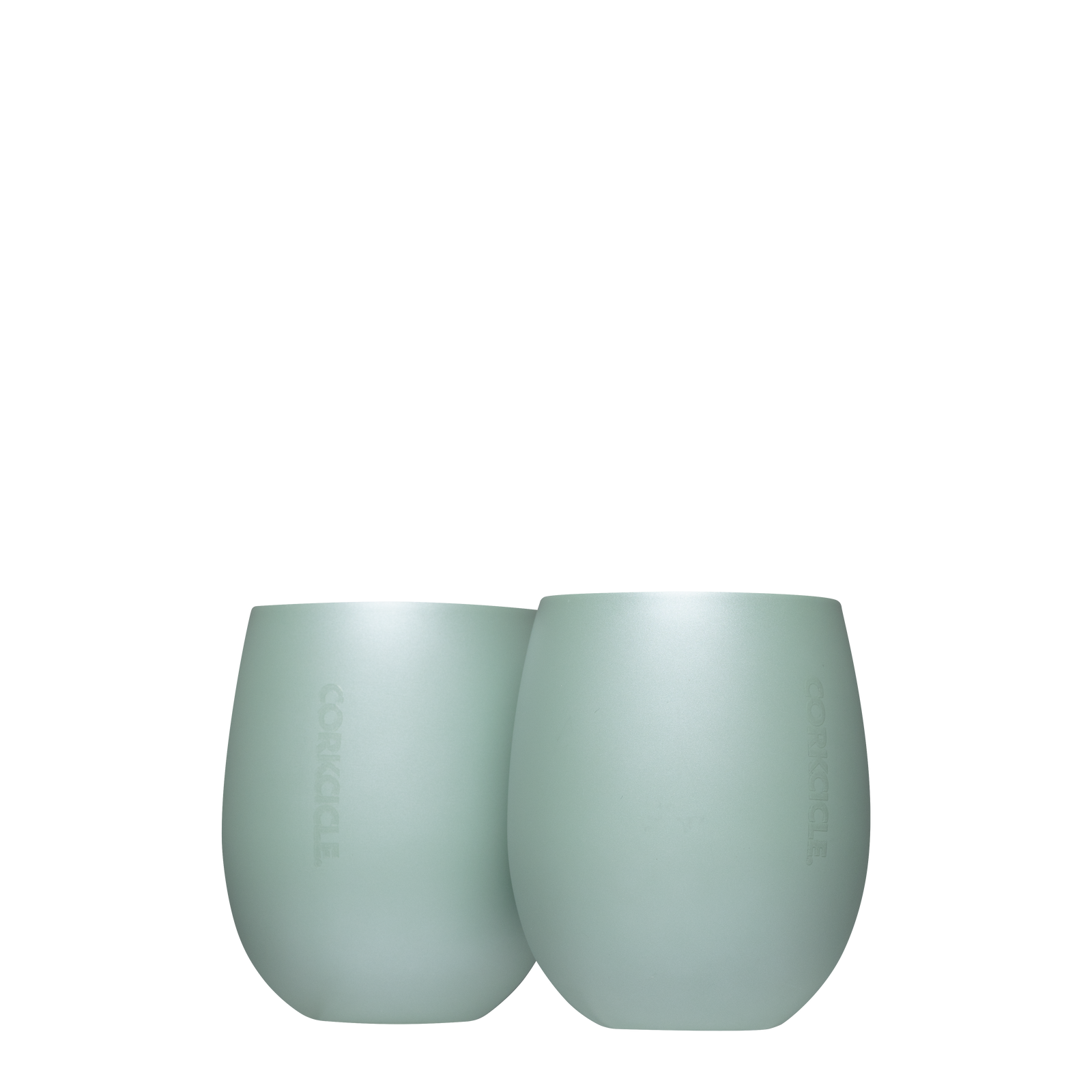 Sommelier Stemless Set (2) - Easy Cup W6