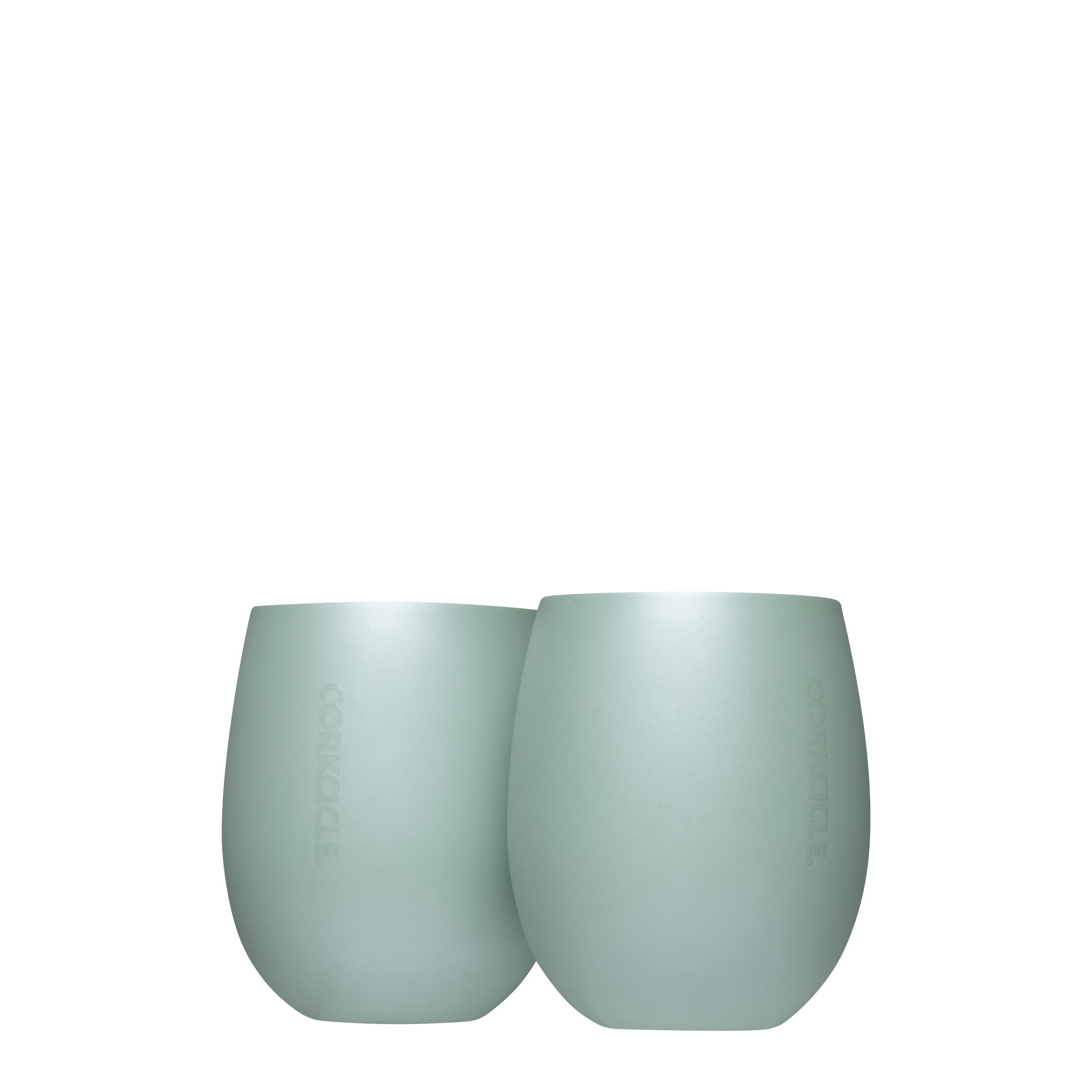 Sommelier Stemless Set (2) - Easy Cup W6