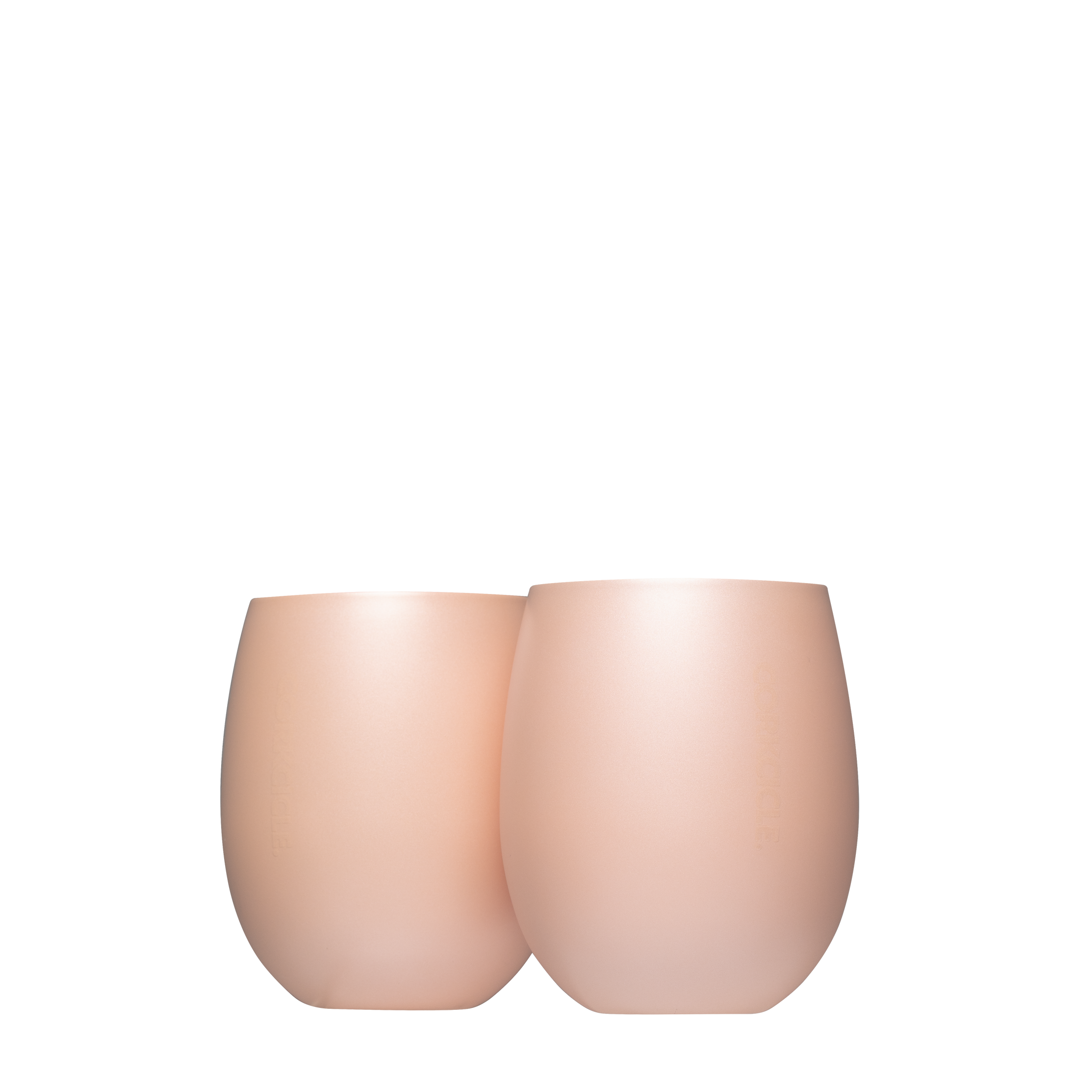 Sommelier Stemless Set (2) - Easy Cup W6