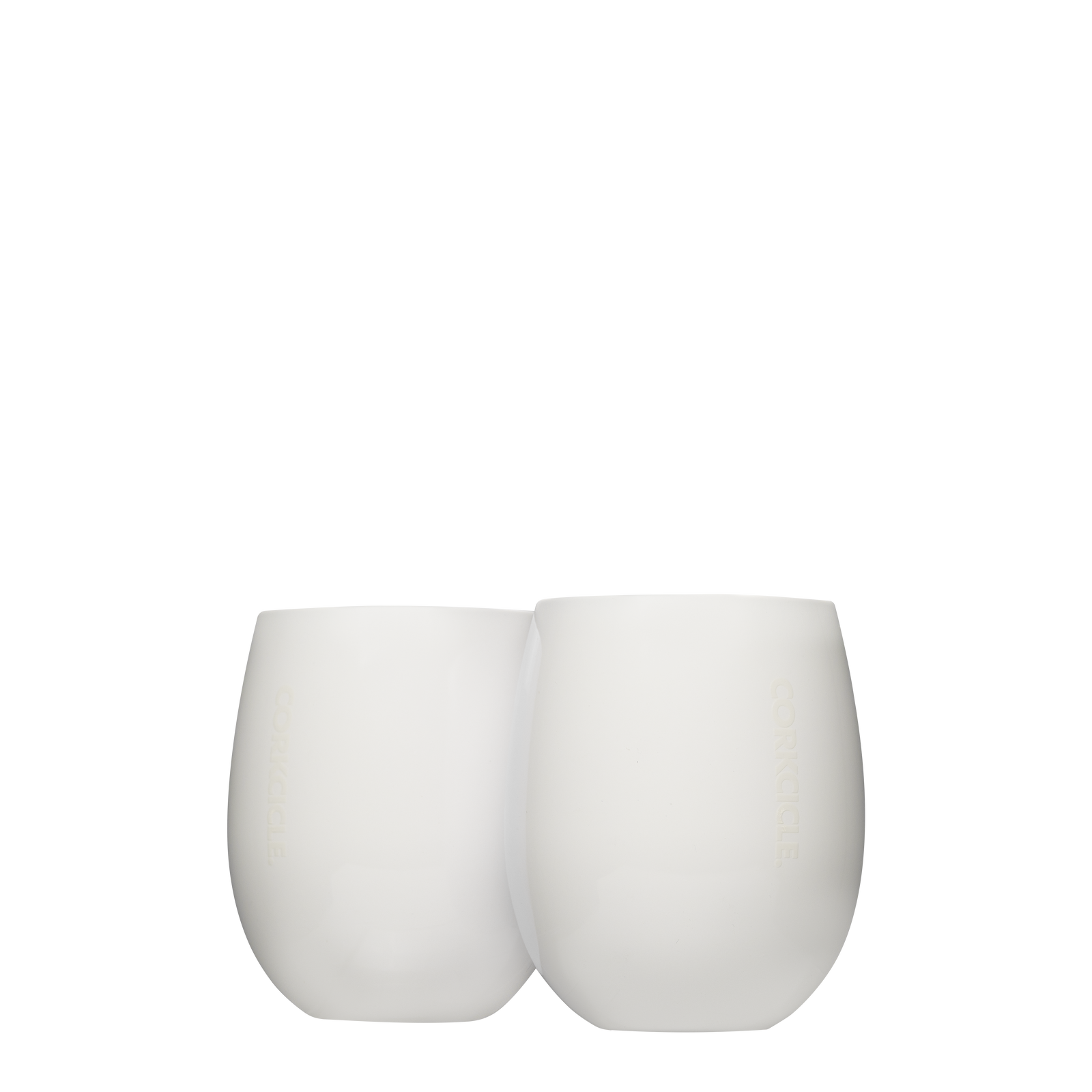 Sommelier Stemless Set (2) - Easy Cup W6