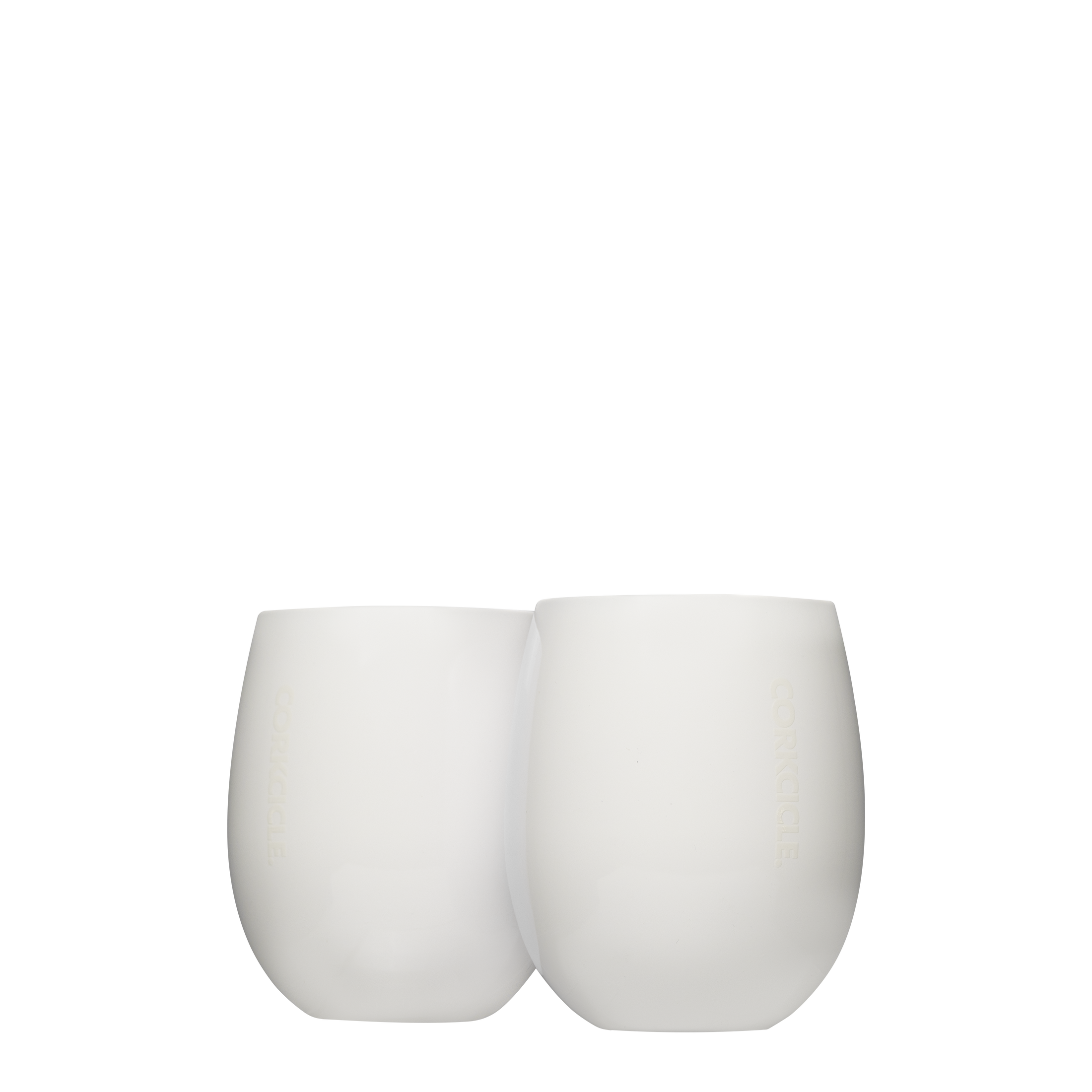 Sommelier Stemless Set (2) - Easy Cup W6