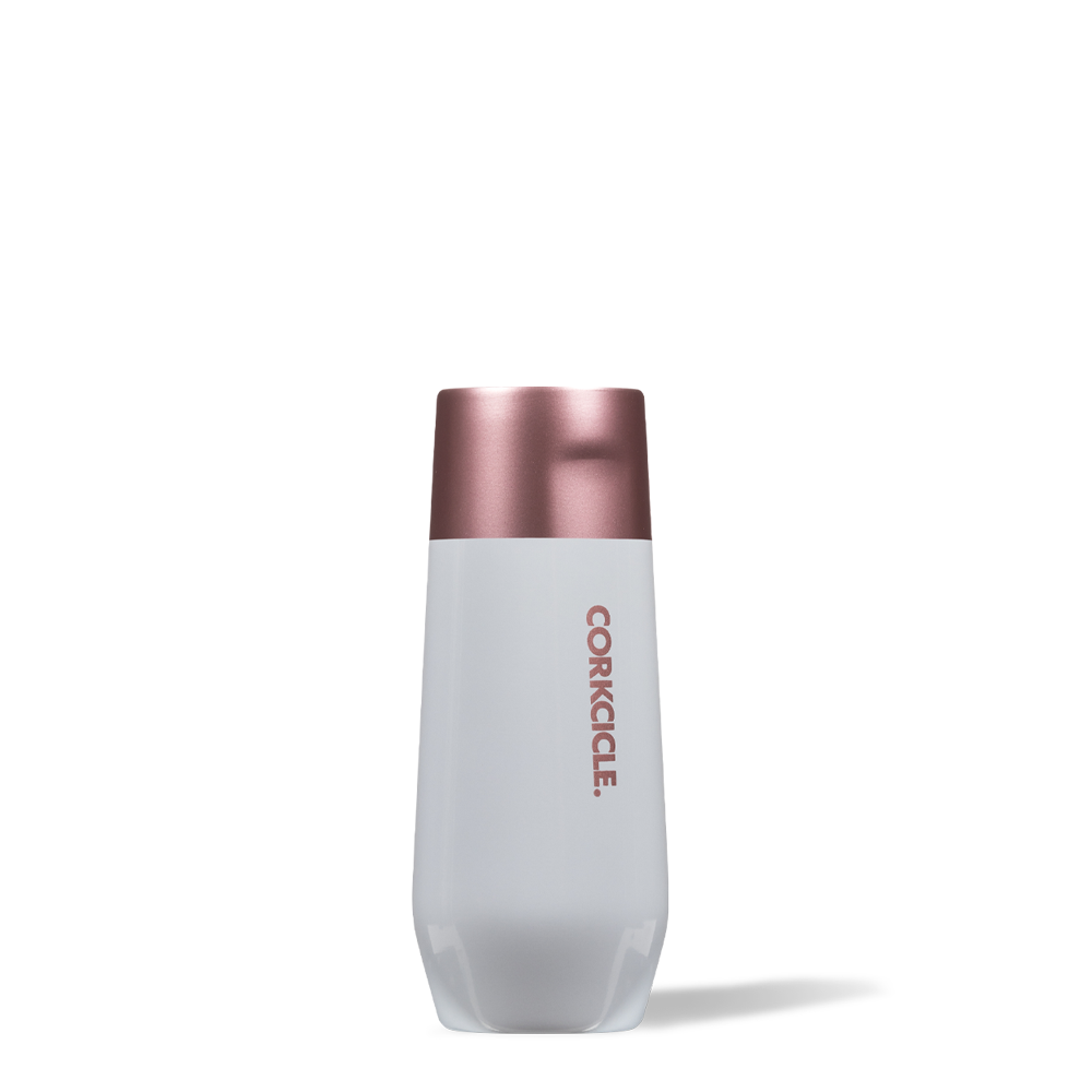 Stemless Flute - Original Bottle F2