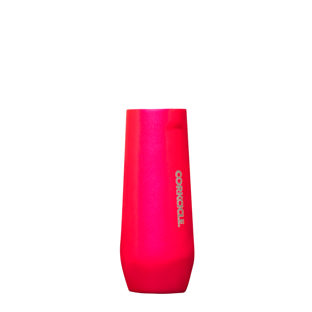 Stemless Flute - Original Bottle F2