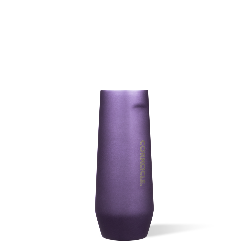 Stemless Flute - Original Bottle F2
