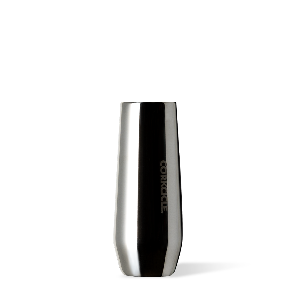 Stemless Flute - Original Bottle F2