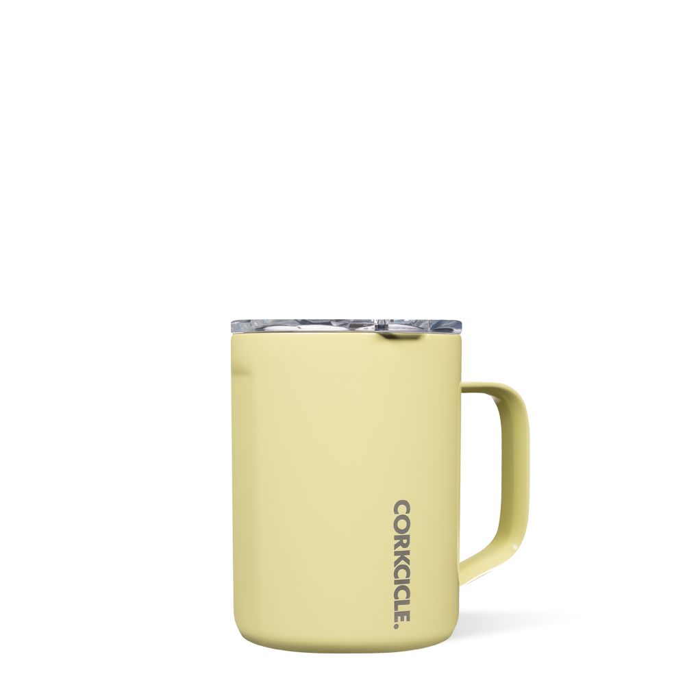 Classic Coffee Mug - Smooth Favorite Y9