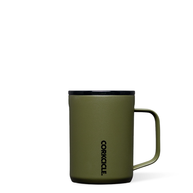 Classic Coffee Mug - Smooth Favorite Y9