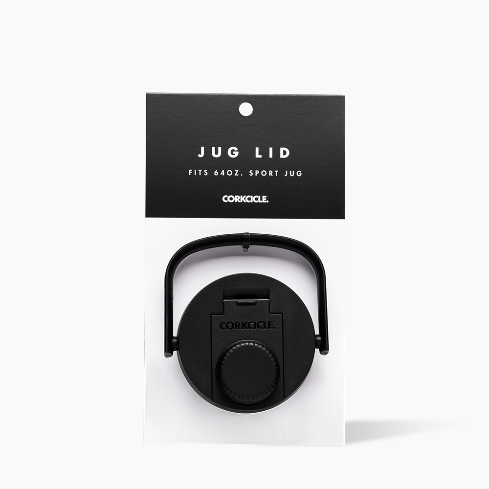 64oz Sport Jug Lid - Reliable Add-On E9