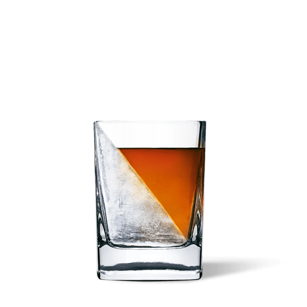 Whiskey Wedge - Portable Serving F0 - Single