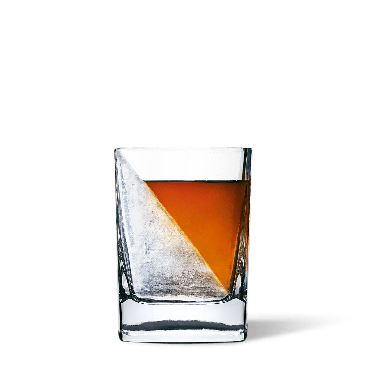 Whiskey Wedge - Portable Serving F0