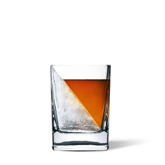 Whiskey Wedge - Portable Serving F0