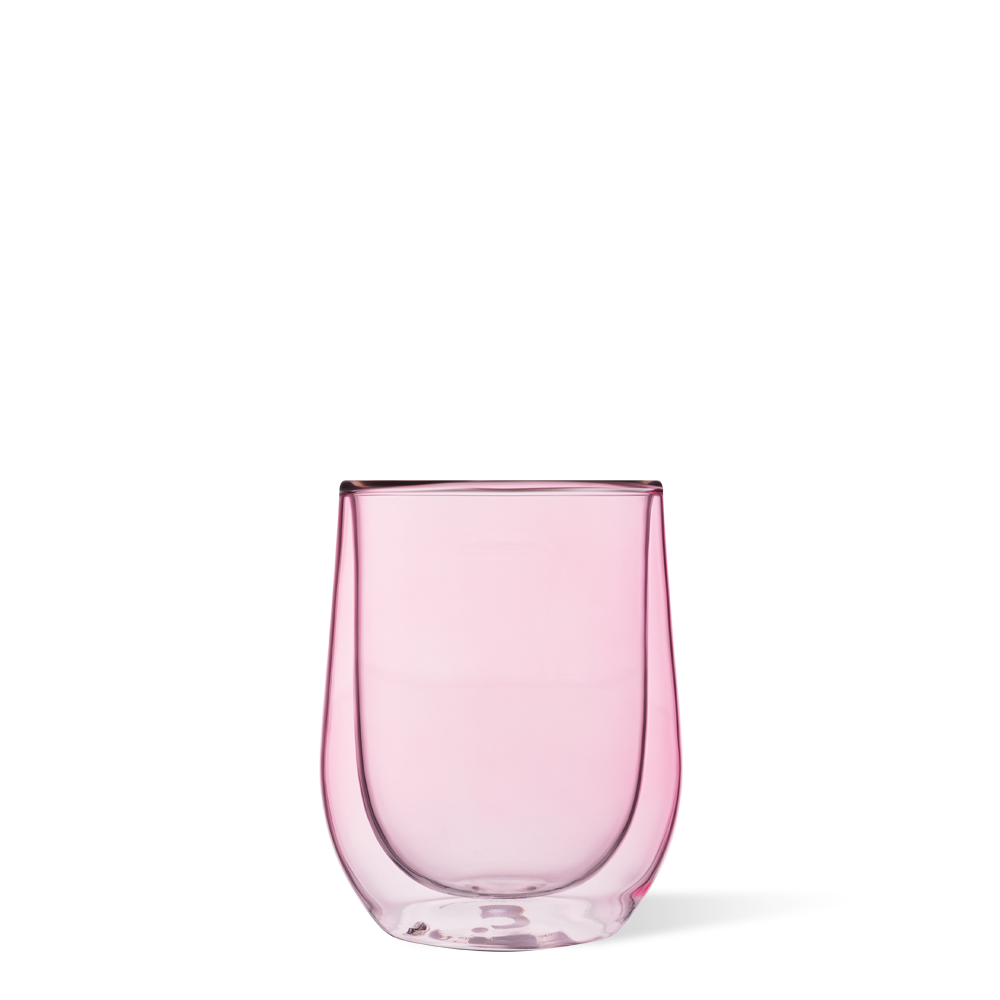 Stemless Glass Set (2) - Classic Serving G9