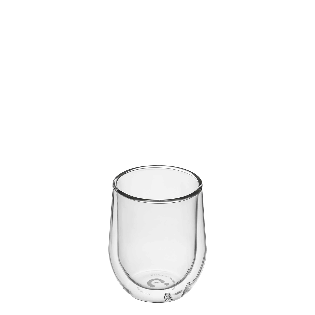 Stemless Glass Set (2) - Classic Serving G9