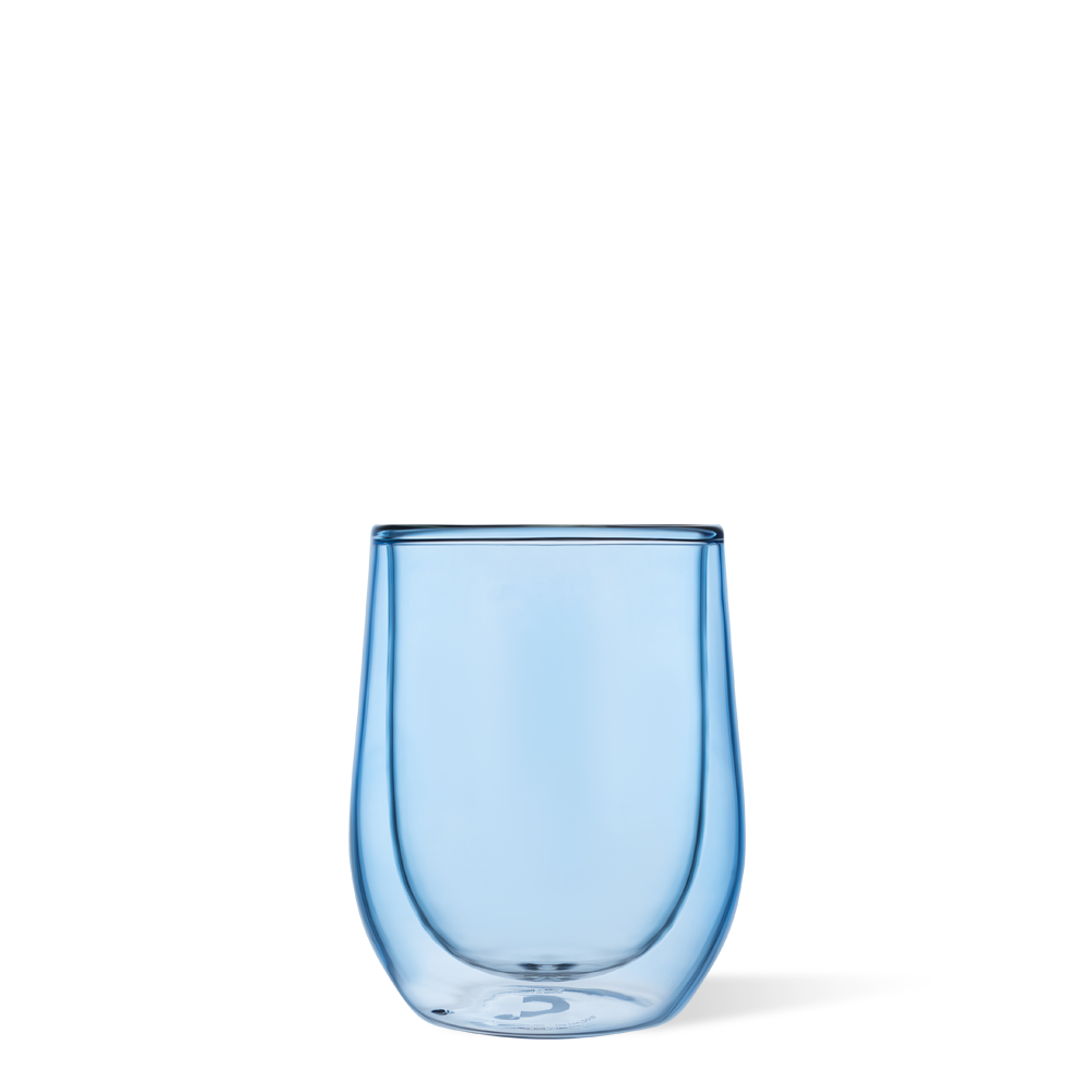 Stemless Glass Set (2) - Classic Serving G9