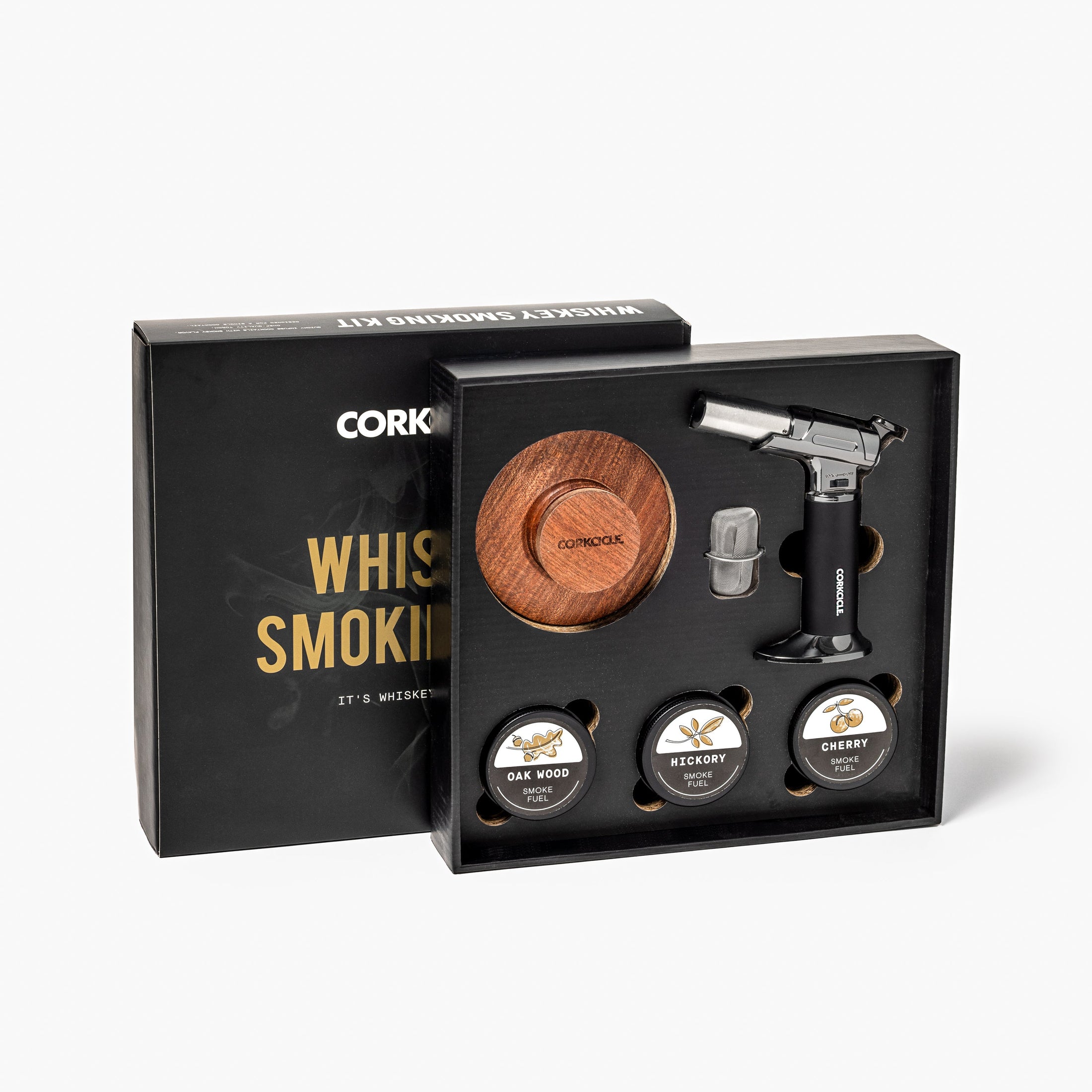 Whiskey Smoking Kit - Premium Select C9