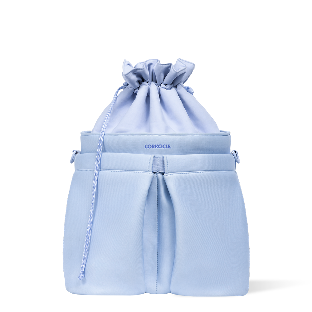 Beverage Bucket Bag - Cozy Camp Z3