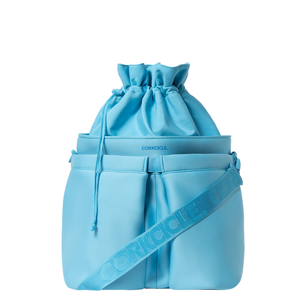Beverage Bucket Bag - Cozy Camp Z3