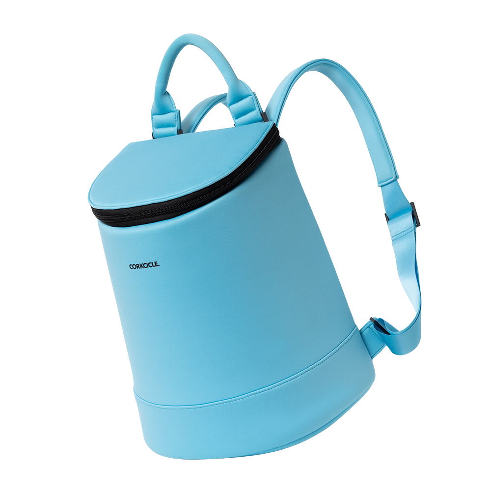 Eola Bucket Cooler Bag - Leisure Getaway Q9