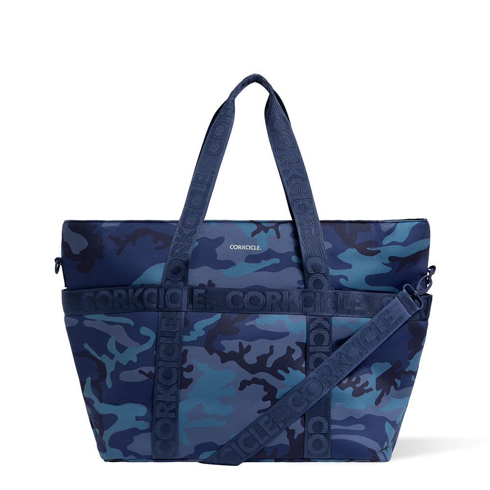 Estelle Tote - Modern Picnic I8