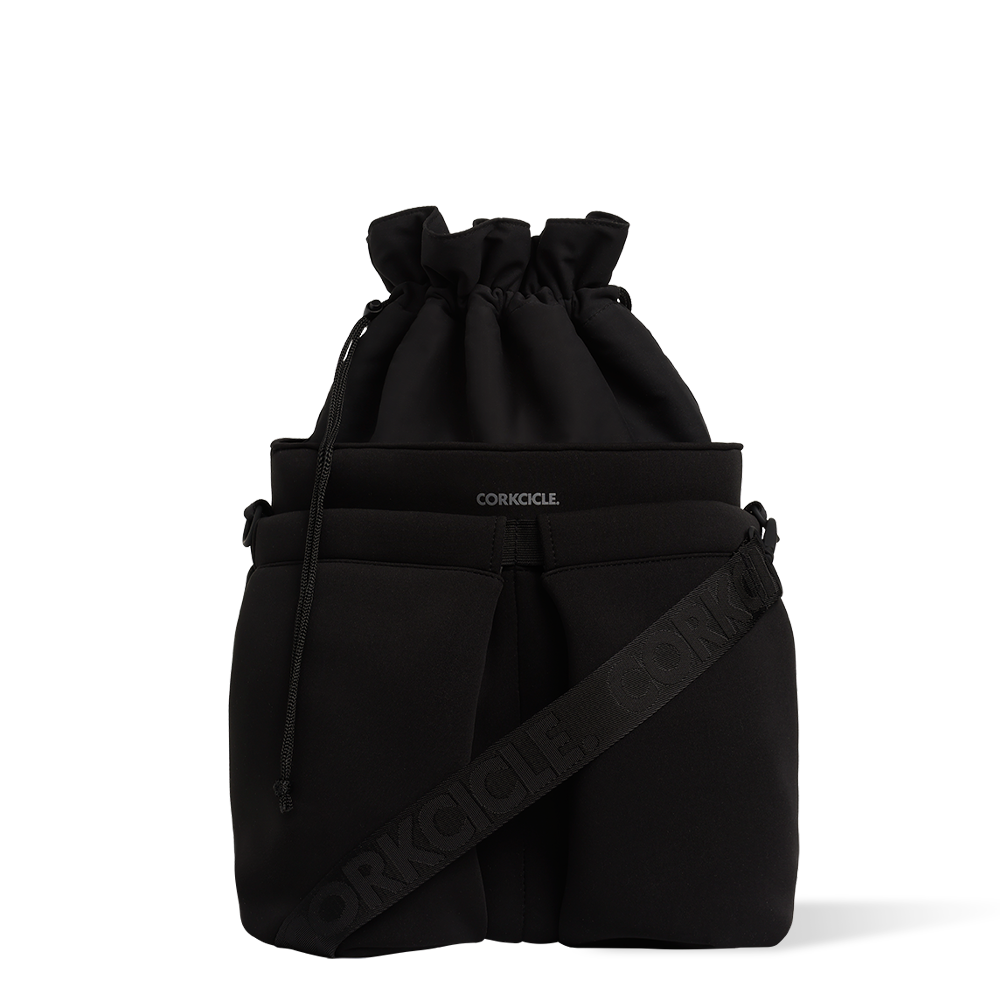 Beverage Bucket Bag - Cozy Camp Z3