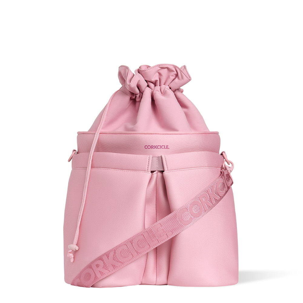 Beverage Bucket Bag - Cozy Camp Z3