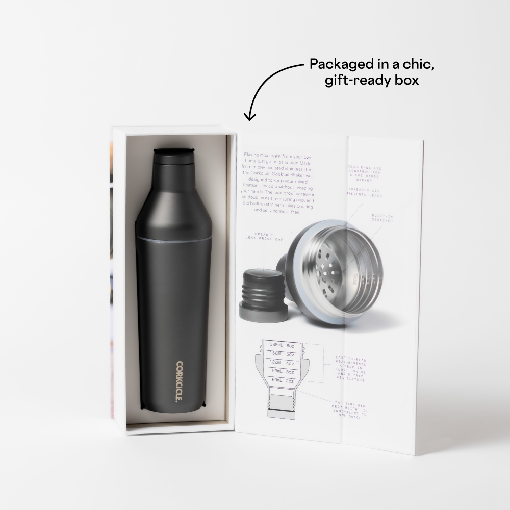 Cocktail Shaker - Lite Companion T6