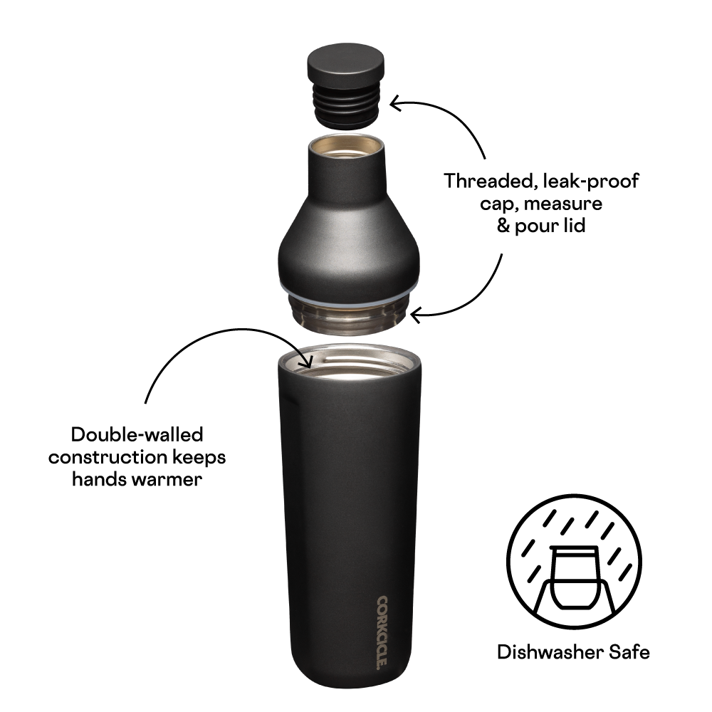 Cocktail Shaker - Lite Companion T6