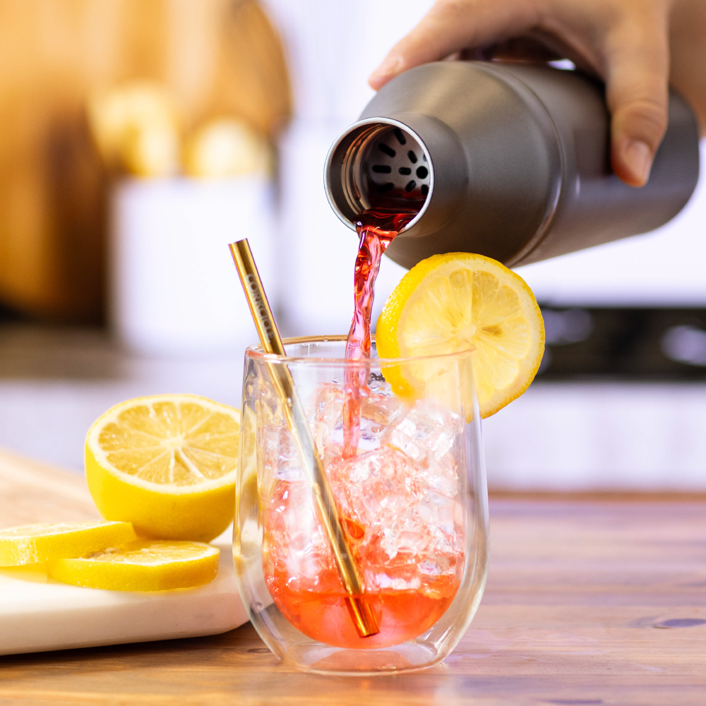 Cocktail Shaker - Lite Companion T6