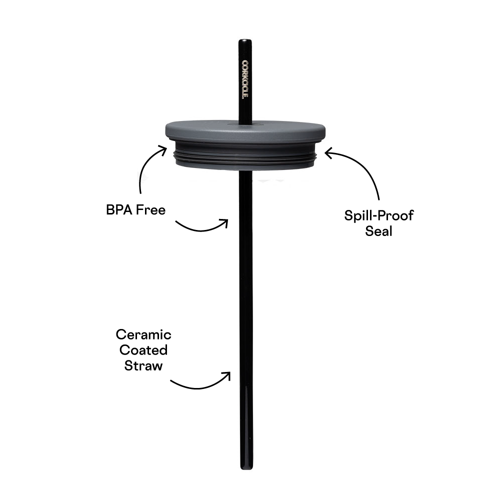 Cold Cup Lid - Adventure Solution K6