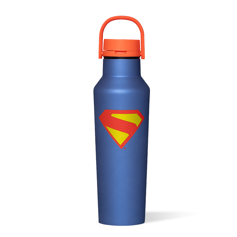 Superman Sport Canteen - Chilled Sip V0
