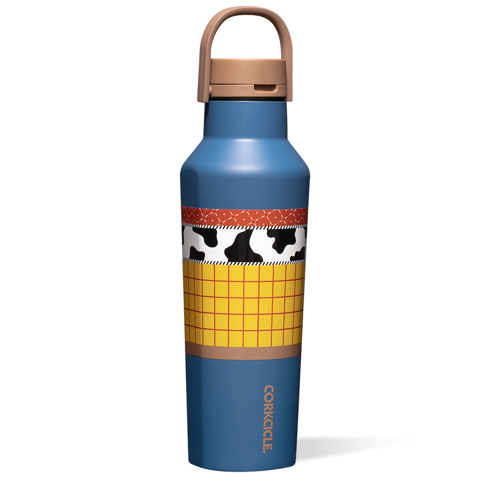 Toy Story Sport Canteen - Travel Pour V0 - 20oz / Woody