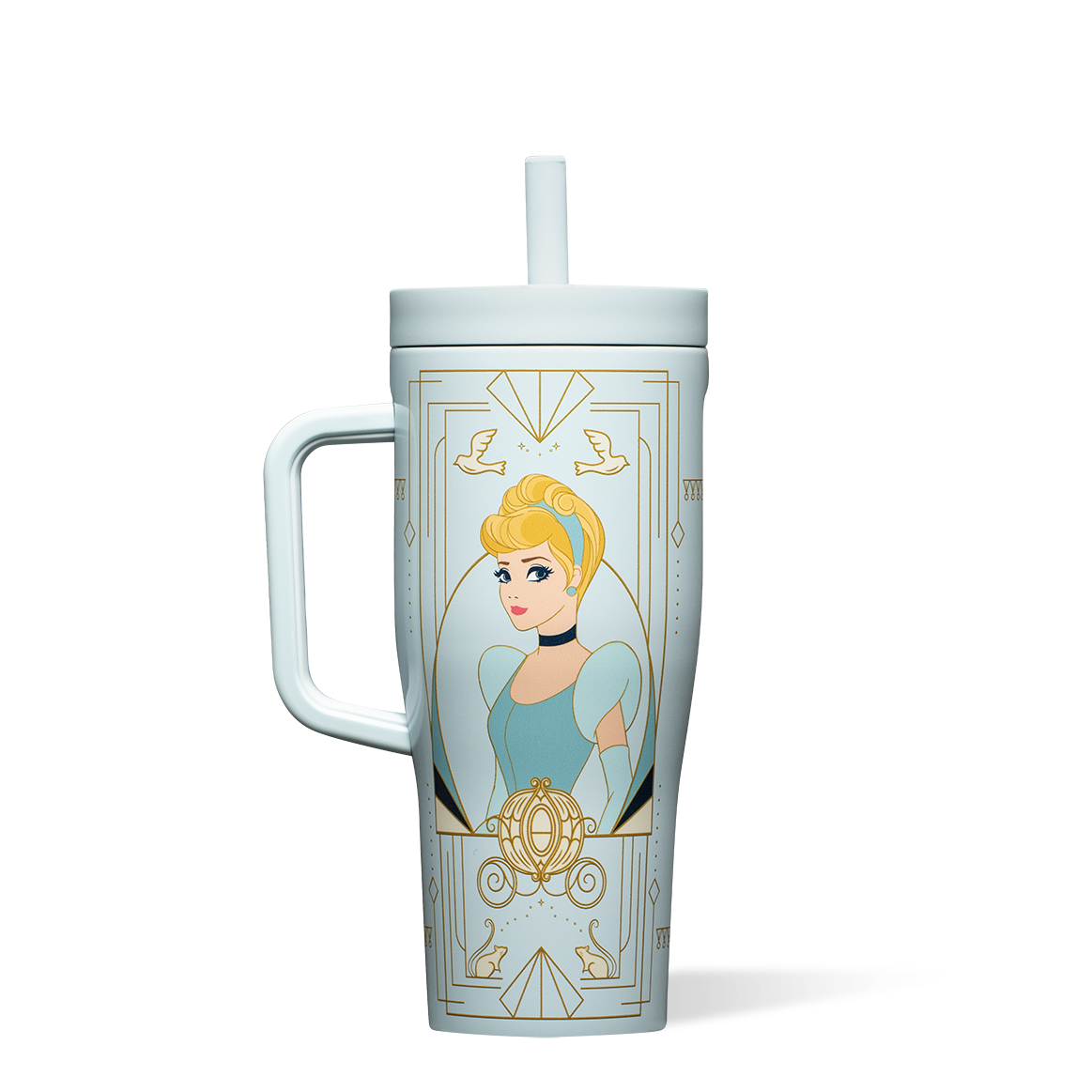 Disney Princess Leakproof Cruiser - Adventure Hydration J3