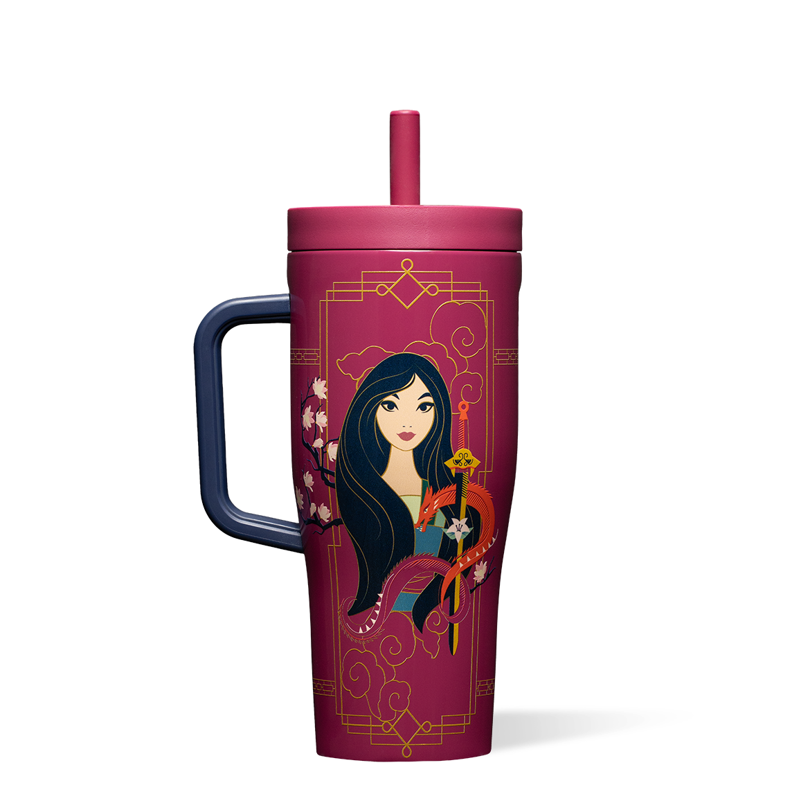Disney Princess Leakproof Cruiser - Adventure Hydration J3