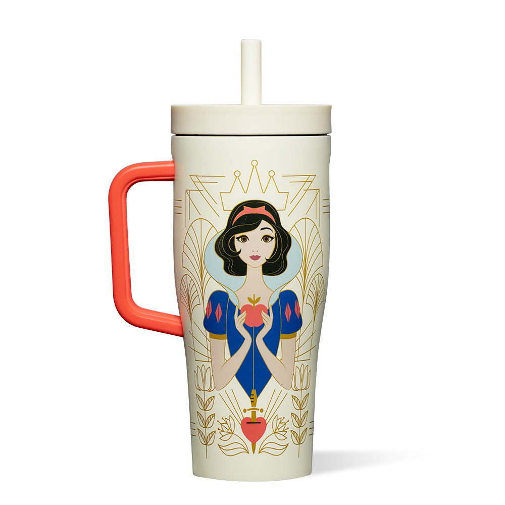 Disney Princess Leakproof Cruiser - Adventure Hydration J3