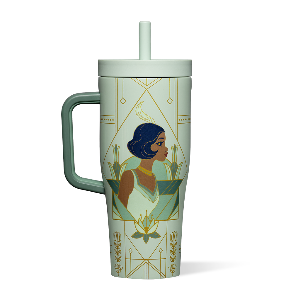 Disney Princess Leakproof Cruiser - Adventure Hydration J3