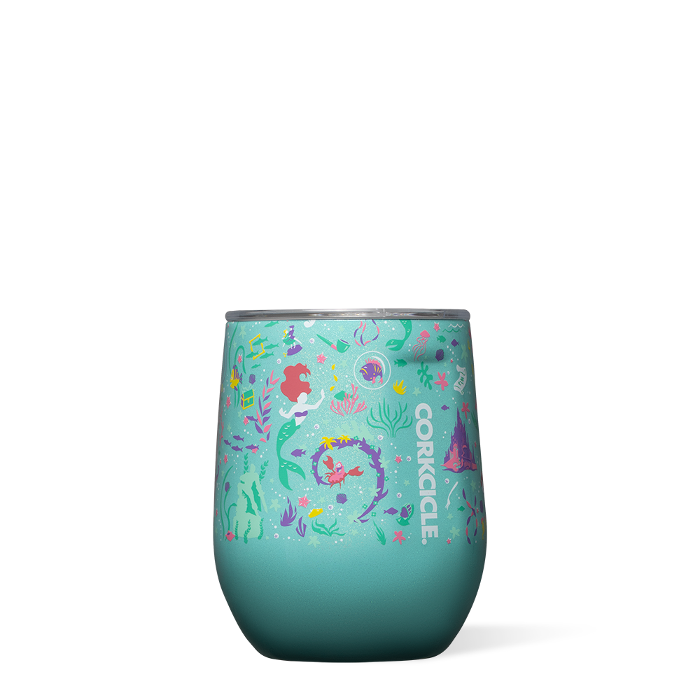 Disney Princess Stemless Cup - Smart Refresh M0