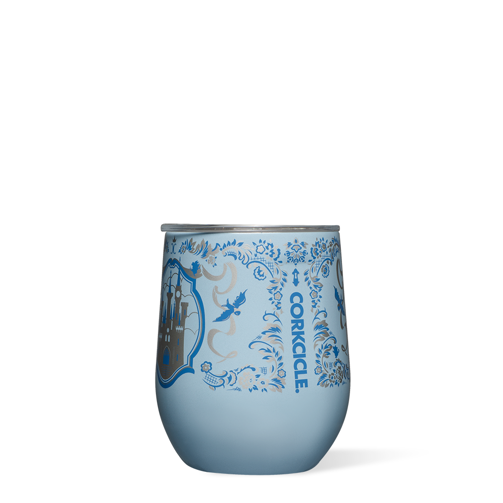 Disney Princess Stemless Cup - Smart Refresh M0