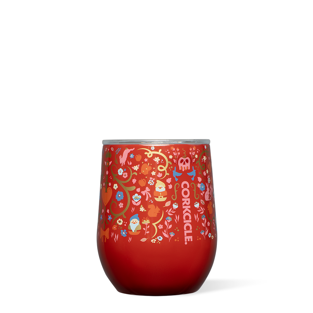Disney Princess Stemless Cup - Outdoor Beverage R1