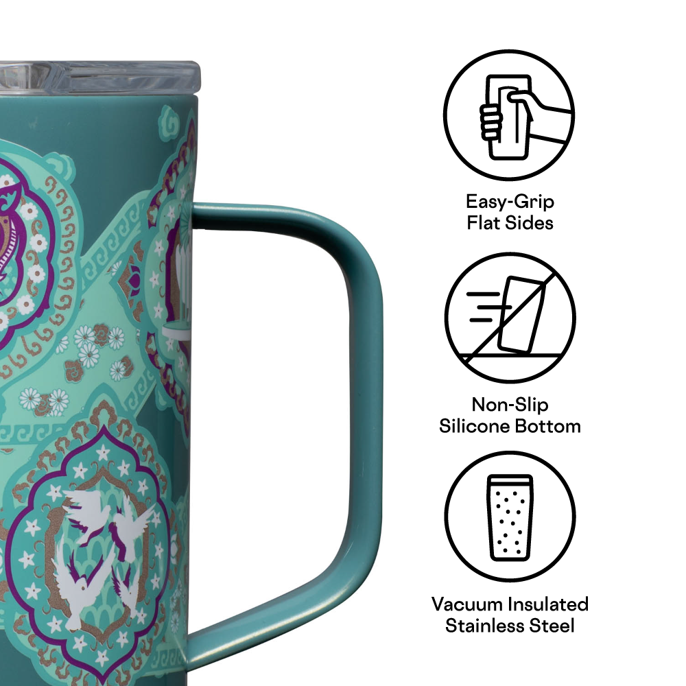 Disney Princess Coffee Mug - Seasonal Bottle U9