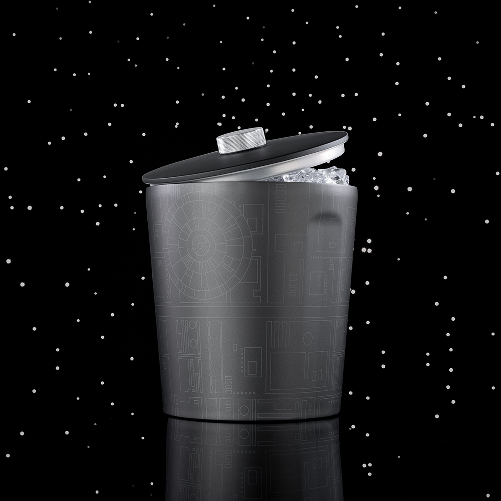 Star Wars TM Ice Bucket - Morning Bar J1