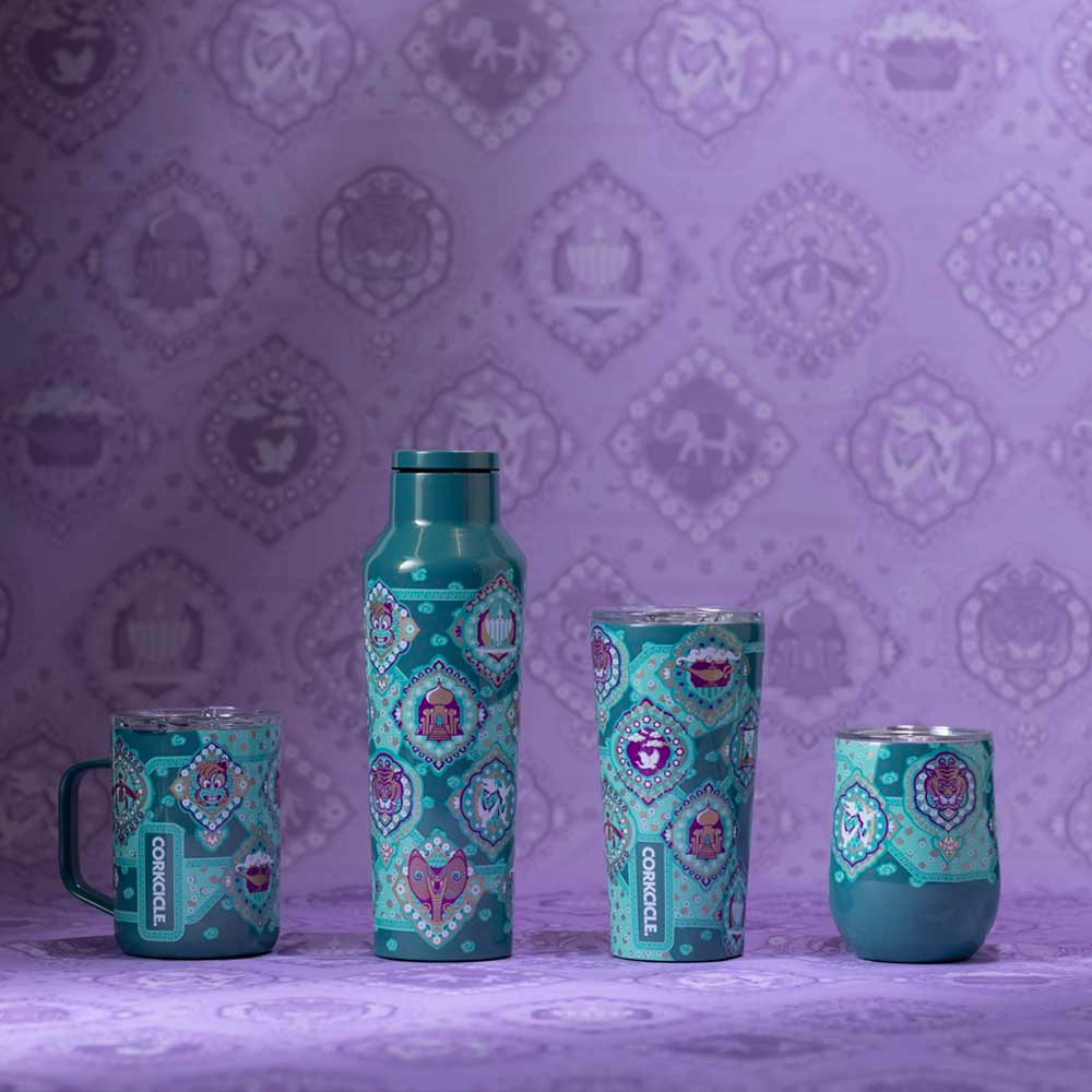 Disney Princess Coffee Mug - Seasonal Bottle U9